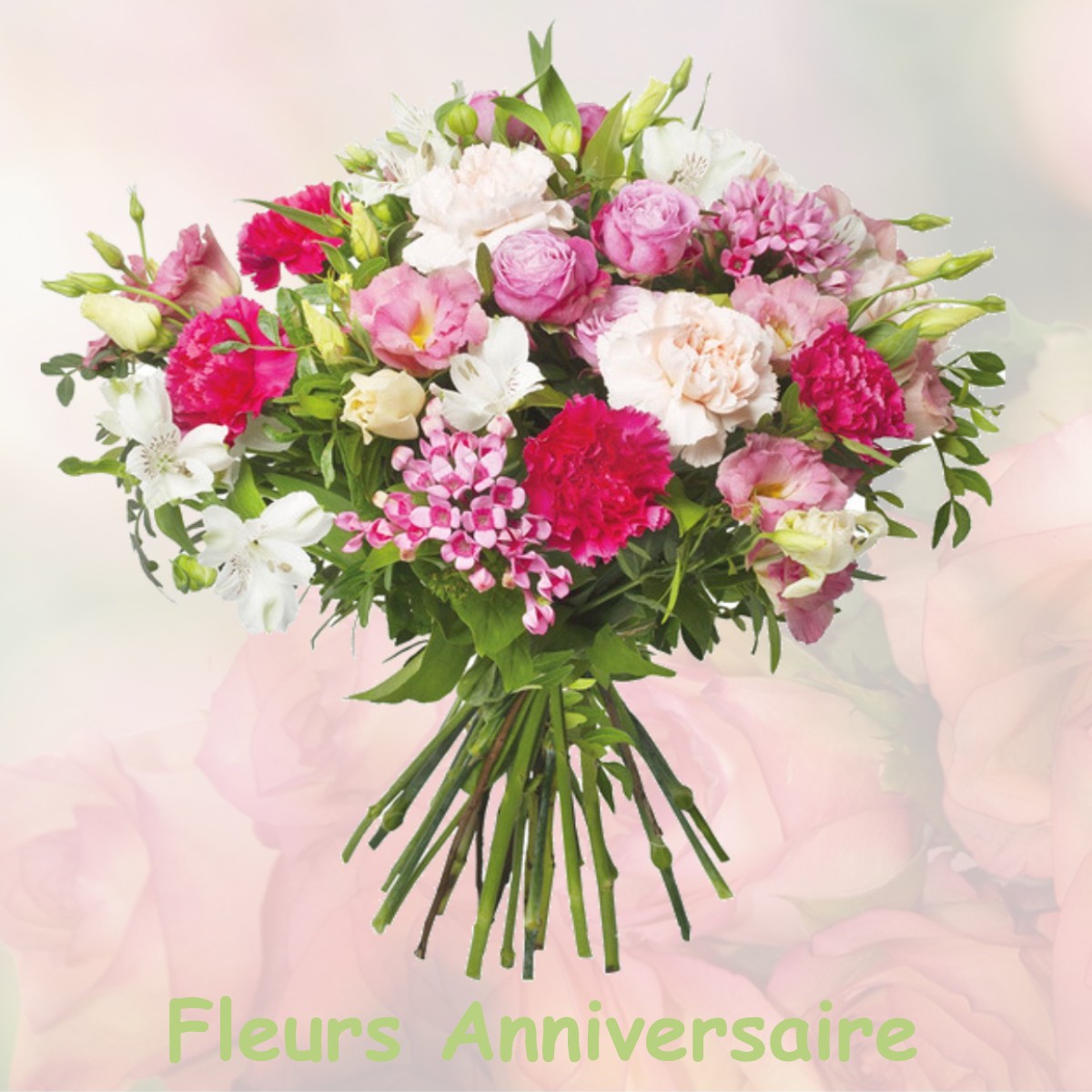 fleurs anniversaire LA-CHARMEE